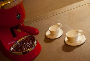 B&B a la Ria - Kaffe og/eller kaffemaskin