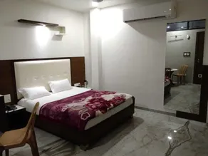 Hotel Geetanjali - Chambre