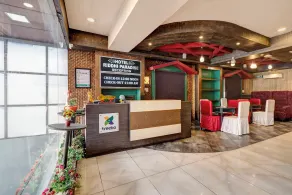 Treebo Masterprice Inn - 15 Mins From Airport - Rezeption