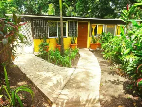Maya Mountain Lodge - Reception