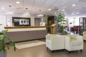 Appart'hôtel & Spa Odalys Ferney Genève - Réception