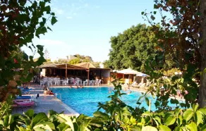 Camping Chania - Basseng