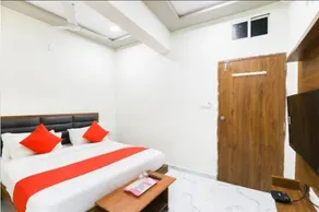 Hotel sunrise inn - Vue de la chambre