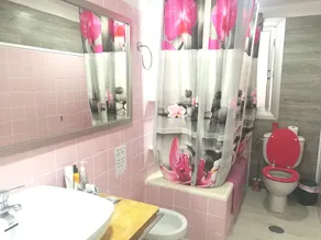 Apartamento General Espartero - Badezimmer