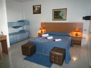La Valle Verde hotel ristorante pizzeria - Chambre