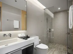 Oakwood Suites Bangkok - Chambre