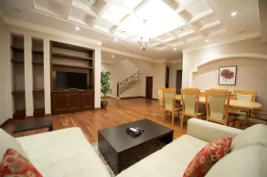Rawasi Hotel Apartments - Room