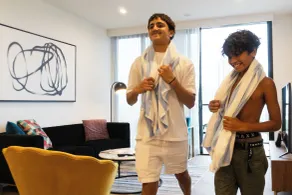 TRYP by Wyndham Southport Gold Coast Hotel Apartments - Chambre