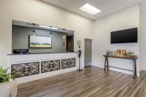 Best Western Charleston Inn - Réception