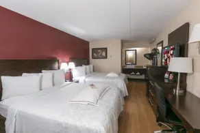 Red Roof Inn PLUS+ Atlanta - Buckhead - Chambre