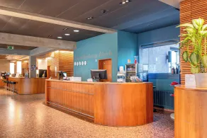 Zurich Youth Hostel - Réception