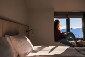 Alpina Hotel Gudauri - Værelse