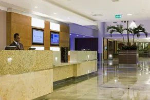 Sofitel London Heathrow - Recepción