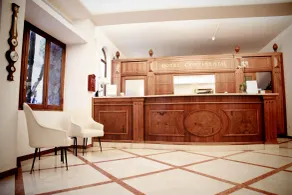 Hotel Continental - Chambre
