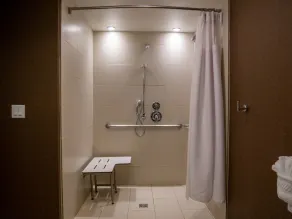 SpringHill Suites by Marriott Las Vegas North Speedway - Salle de bain