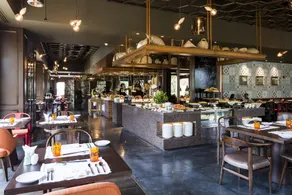 Hotel Des Arts Saigon Mgallery Collection - Restaurant