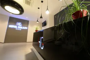 Hotel Galaxy - Reception