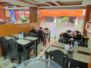 Airport Hotel Link Asia - Restaurant