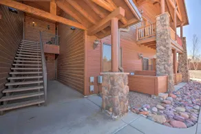 Near Lake & Trails: Show Low Condo w/ Grill! - Interiør