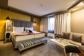 Diplomat Plaza Hotel & Resort - Zimmer