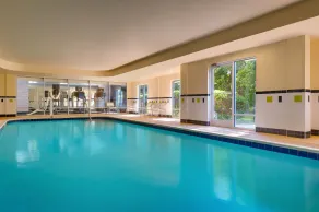 Fairfield Inn & Suites by Marriott Tallahassee Central - Piscine
