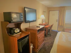 Days Inn by Wyndham Alhambra CA - Chambre