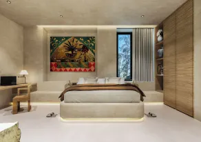 Café del Mar Phuket - Suite & Penthouse - Zimmer