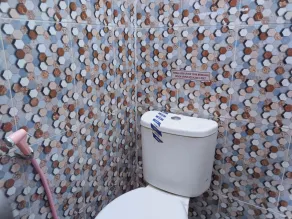NamRoom at Jatiwaringin - Badeværelse