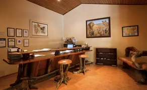 Sunbird Lodge - Reception