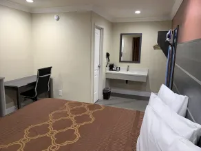 Pacific Inn Anaheim - Chambre