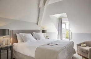 Château Capitoul - Værelse