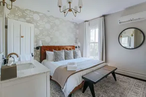 Afton Mountain Inn - Værelse