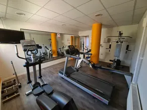 Hotel Agua del Desierto - Gym
