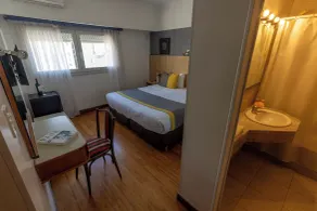 Recoleta Vibes Hotel - Zimmer