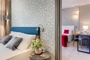 Romagna Suite Hotel - Værelse