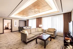 Jeju Sun Hotel & Casino - Chambre