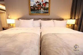 Villa Domenico Korce Old Bazaar - Zimmer