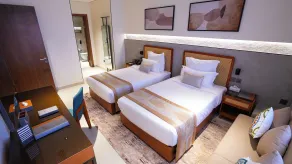 Vivian Park Al Rawabi - Room