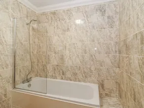 Stapleton Farm Bungalow - Badrum
