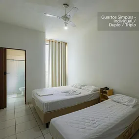 Hotel Palace Huesca - Habitación