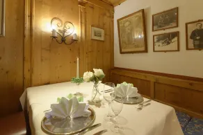 Hotel Alte Post - Restaurant