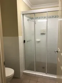 Villa Nova Motel - Bathroom