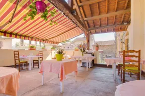 Hotel Le Saint Clément - Restaurant