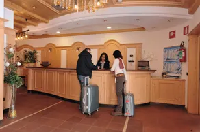 Hotel Touring - Réception