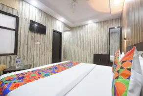 FabHotel Crown Residency - Quarto