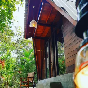 The Otunna Guest House Sigiriya - Værelse