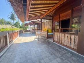 Villa Tahid - View from room