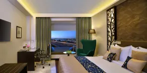 Country Inn & Suites By Radisson, Bengaluru Hebbal Road - View from room