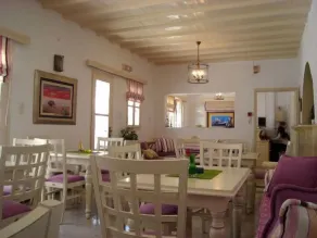 Magas Hotel - Restaurang