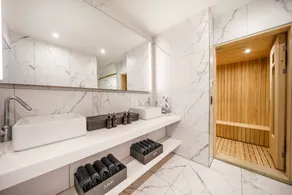 Hotel MARIA - Salle de bain